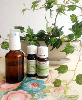 使用・販売しているアロマオイルの写真